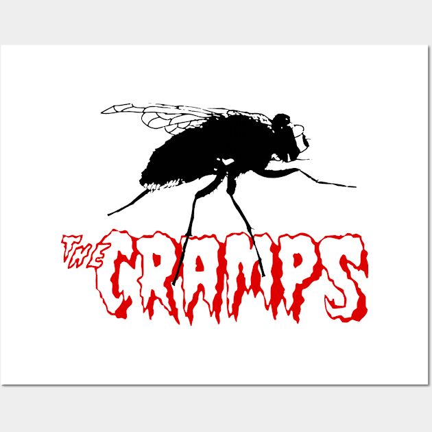 The Diamond Cramps Ring Wall Art by pertasaew